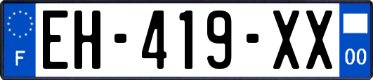 EH-419-XX