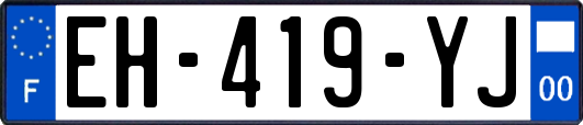 EH-419-YJ