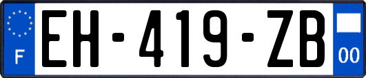 EH-419-ZB