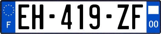 EH-419-ZF