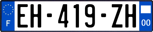 EH-419-ZH