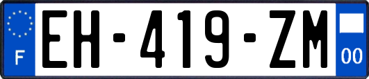 EH-419-ZM