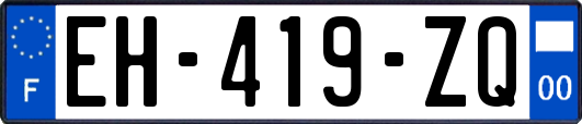 EH-419-ZQ