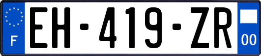 EH-419-ZR