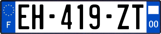 EH-419-ZT