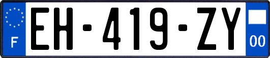 EH-419-ZY