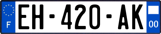 EH-420-AK