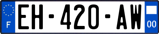 EH-420-AW