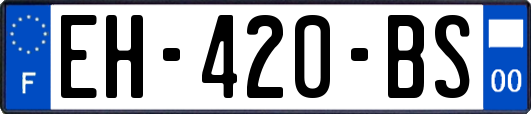 EH-420-BS