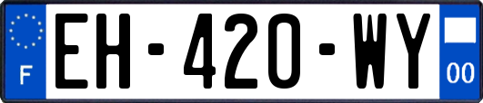 EH-420-WY