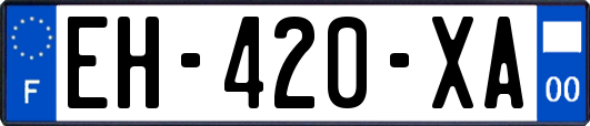 EH-420-XA