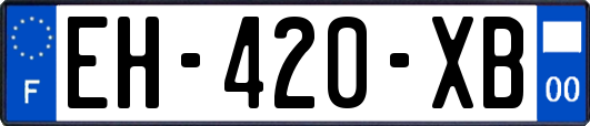 EH-420-XB