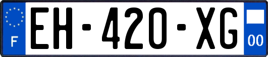 EH-420-XG