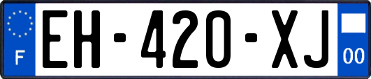 EH-420-XJ