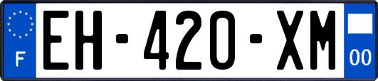 EH-420-XM