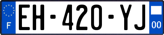 EH-420-YJ