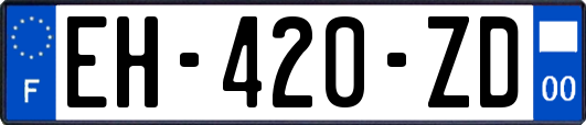 EH-420-ZD