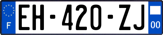 EH-420-ZJ