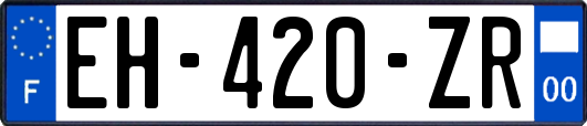 EH-420-ZR