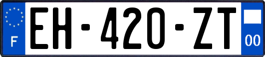 EH-420-ZT