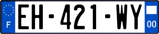 EH-421-WY