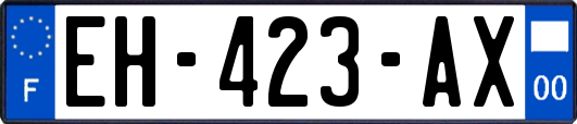 EH-423-AX