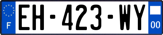 EH-423-WY