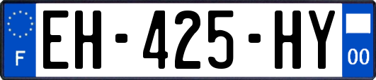 EH-425-HY
