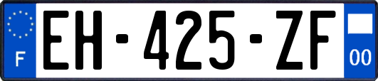 EH-425-ZF