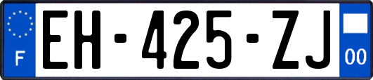 EH-425-ZJ