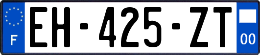 EH-425-ZT