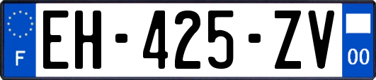 EH-425-ZV