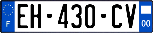 EH-430-CV