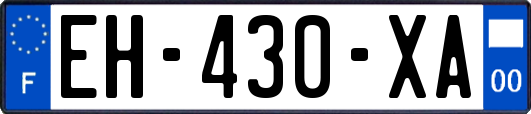 EH-430-XA