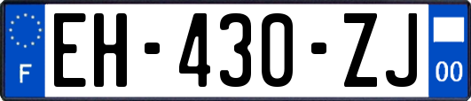 EH-430-ZJ