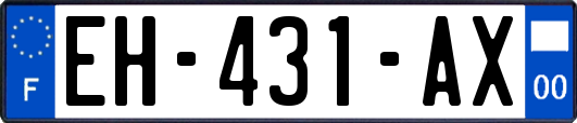 EH-431-AX