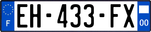 EH-433-FX