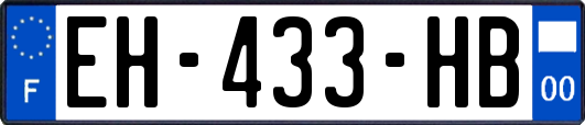 EH-433-HB
