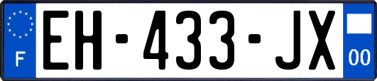 EH-433-JX