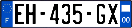 EH-435-GX
