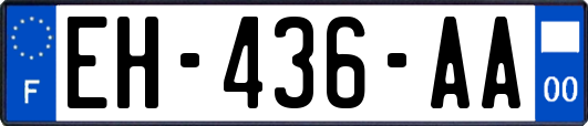 EH-436-AA