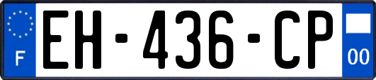 EH-436-CP