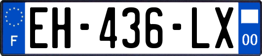 EH-436-LX