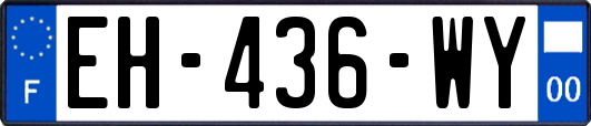 EH-436-WY