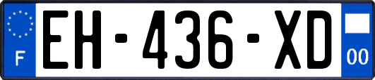 EH-436-XD