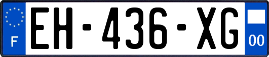 EH-436-XG