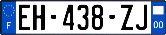 EH-438-ZJ