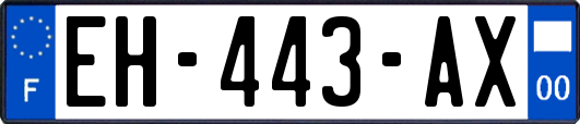 EH-443-AX