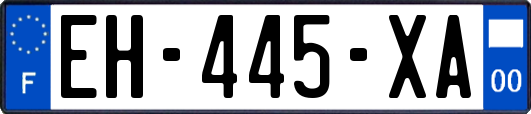 EH-445-XA