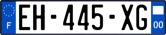 EH-445-XG